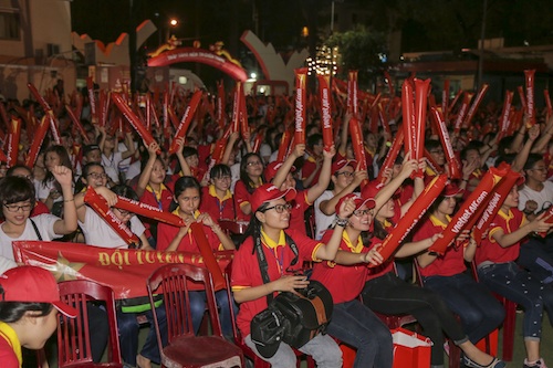 Vietjet đồng hành cùng Sea Games 28 ảnh 1